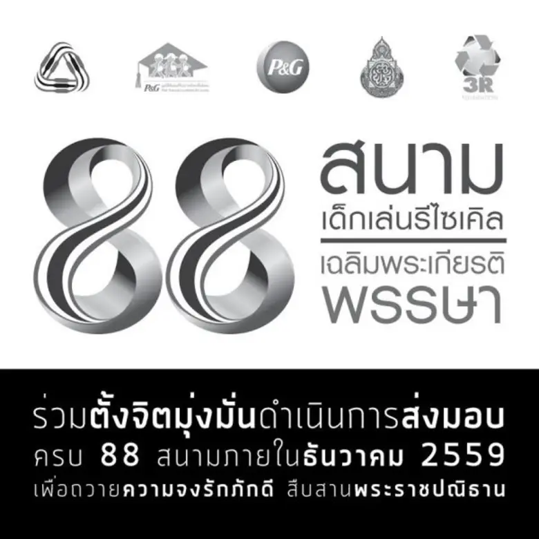 สานต่อโครงการเพื่อสังคมอย่างต่อเนื่องสำหร...