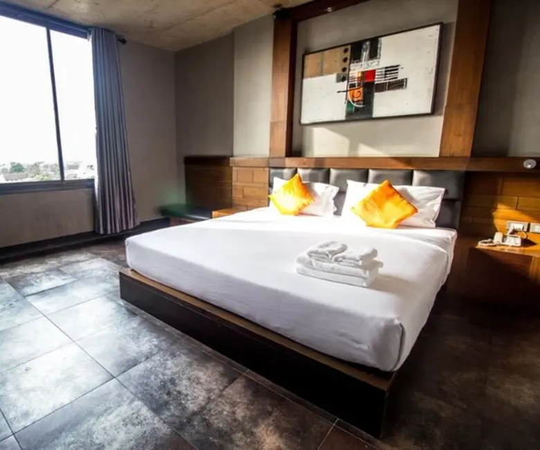 จองบีทูลำปางผ่าน www.B2HOTEL.com ถูกกว่าใคร!