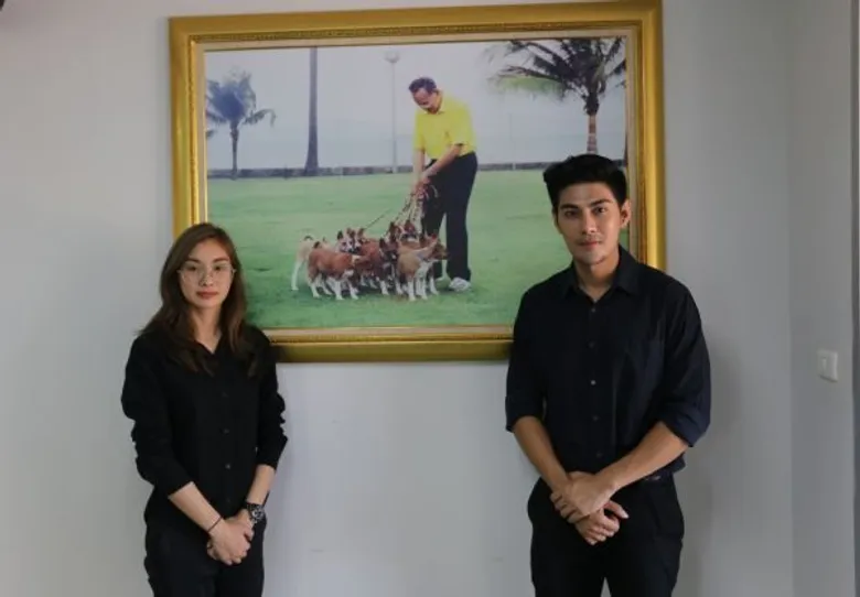 “อาร์เอส” ส่ง “มด-มังกร” ก้าวเท้าตามรอยพ่อ ศึกษาดูงาน ศูนย์รักษ์สุนัขหัวหิน โครงการในพระราชดำริ