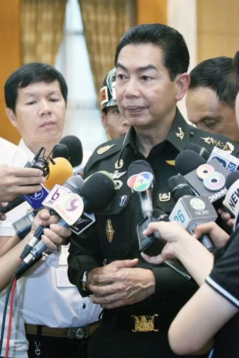 ประธานกรรมการสลากกินแบ่งรัฐบาล แถลงข่าวเน้นมาตรการเข้มข้นแก้ไขปัญหาสลากเกินราคา