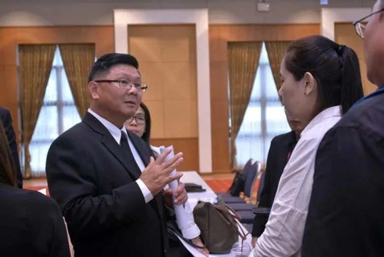 ประธานกรรมการสลากกินแบ่งรัฐบาล แถลงข่าวเน้นมาตรการเข้มข้นแก้ไขปัญหาสลากเกินราคา
