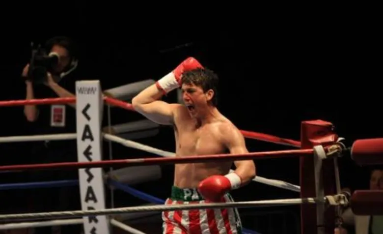 Movie: Bleed for This