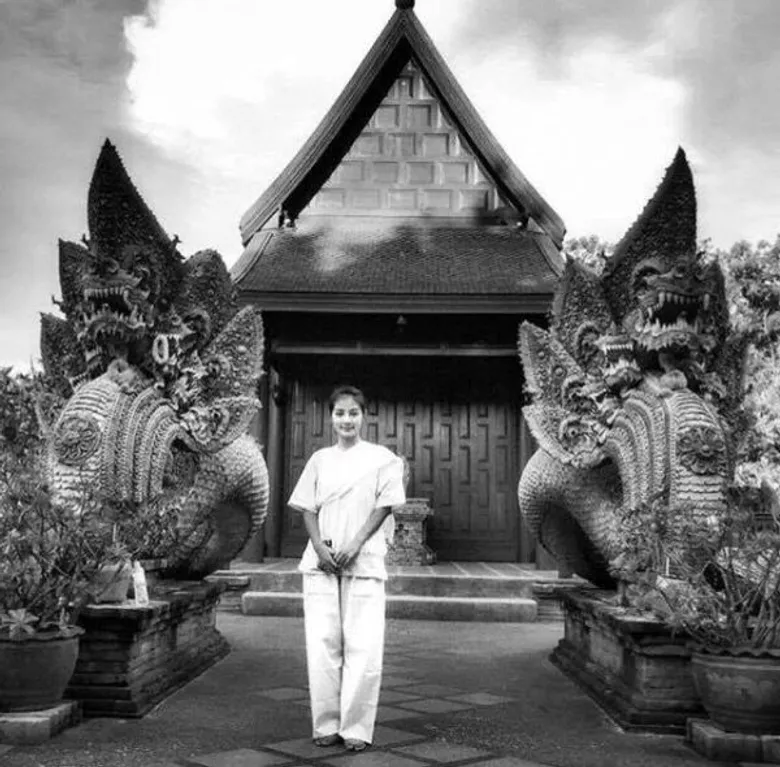 “ กระแต-อาร์สยาม ” ขอเดินสายบุญ! มุ่งปฎิบัติธรรม บวชชีพราหมณ์ 9วัน ถวายเป็นพระราชกุศล
