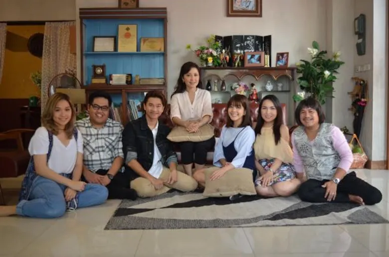 “กวาง-หนูนา” ถ่ายทอดอารมณ์สุดซึ้ง ในละครพิเศษ “เราเกิดในรัชกาลที่ ๙ เดอะ ซีรีส์”