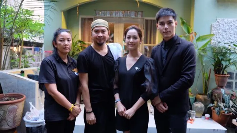 เป้ ไฮร็อก แต่งเพลง “เพียงผู้ชายคนหนึ่ง” ประกอบละครเทิดพระเกียรติ “ฝายน้ำใจ” ได้ บูม-แม๊กกี้ ร้องนำ
