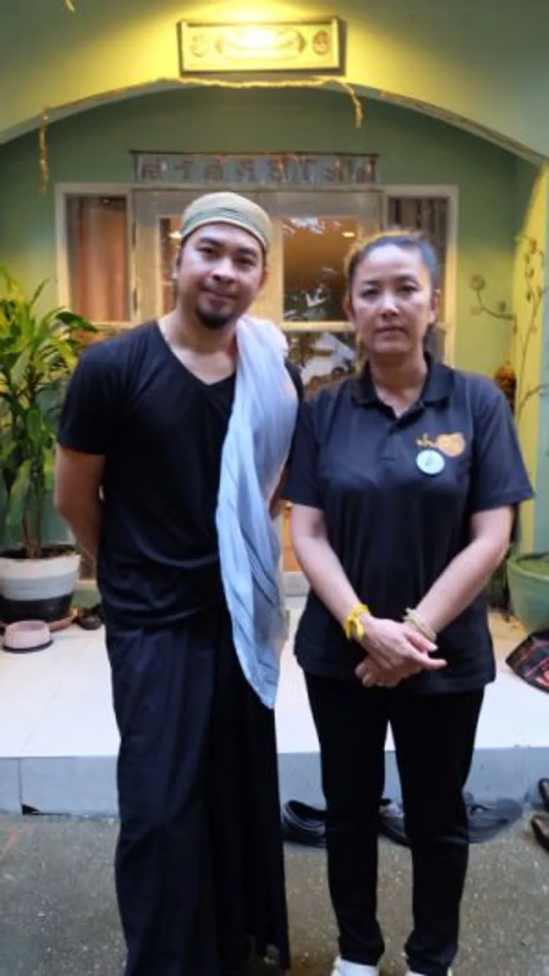 เป้ ไฮร็อก แต่งเพลง “เพียงผู้ชายคนหนึ่ง” ประกอบละครเทิดพระเกียรติ “ฝายน้ำใจ” ได้ บูม-แม๊กกี้ ร้องนำ