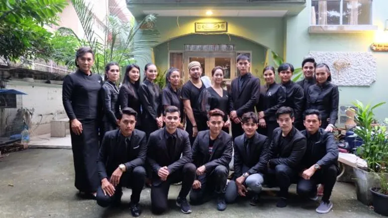 เป้ ไฮร็อก แต่งเพลง “เพียงผู้ชายคนหนึ่ง” ประกอบละครเทิดพระเกียรติ “ฝายน้ำใจ” ได้ บูม-แม๊กกี้ ร้องนำ