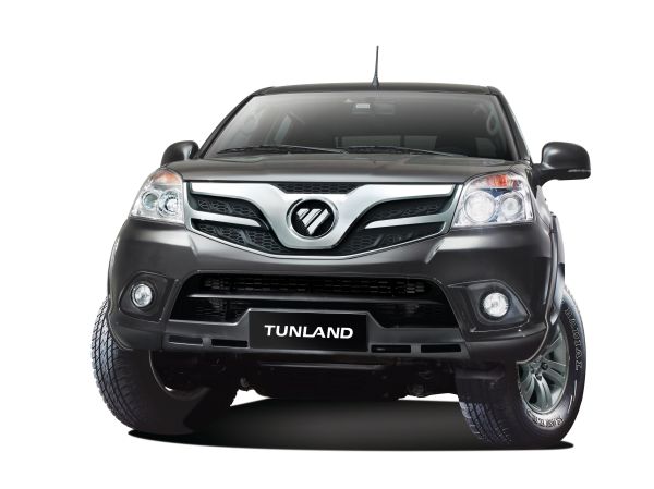 โฟตอนเปิดตัวรถปิคอัพใหม่สำหรับตลาดประเทศไทยเป็นครั้งแรก ส่ง “ โฟตอน ทูนแลนด์ ใหม่” เจาะตลาดรถปิคอัพขนาด 1 ตันของไทย-