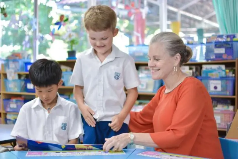 โรงเรียนนานาชาติร่วมฤดี ขอเชิญร่วมงาน “เปิดบ้าน เปิดใจ ร่วมฤดี ร่วมใจ ฉลอง 60 ปี” ครบรอบ 60 ปี แห่งความสำเร็จ