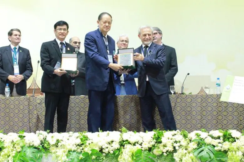 ปิดฉากชลประทานโลกครั้งที่ 2 ICID ชมไทยจัดงานเยี่ยม 52 ประเทศทึ่งในพระปรีชาสามารถรัชกาลที่ 9