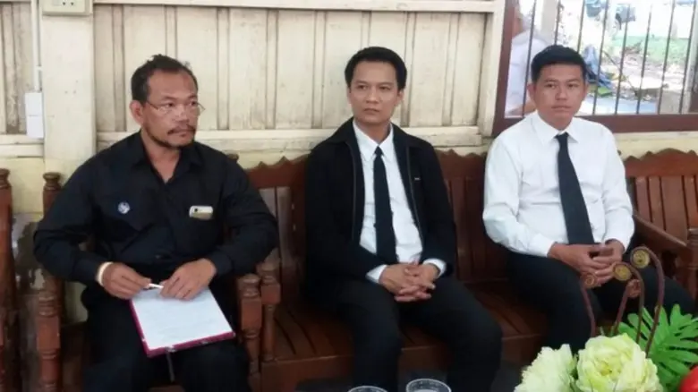 RBRU : มรภ.รำไพพรรณี ถ่ายทอดการพลิตหัวโขนและเครื่องแต่งกายโขนสดให้กับเยาวชน