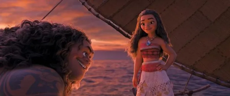MOANA ผจญภัยตำนานหมู่เกาะทะเลใต้ ฉาย: 1 ธันวาคม 2559 (เปิดรอบพิเศษ 24-30 พ.ย. หลังบ่าย 2 โมงเป็นต้นไป)