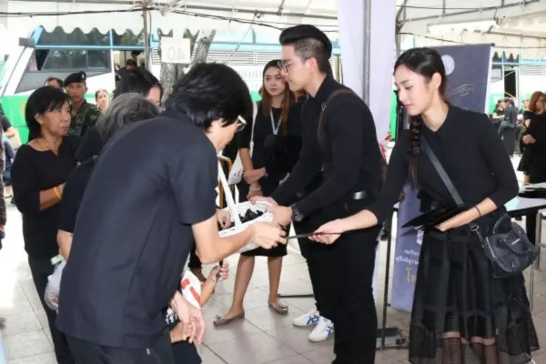 'นาว ทิสานาฏ’ ตื้นตันไม่ลืม ครั้งหนึ่งเคยถวายงานแสดงโขนหน้าพระพักตร์ ในหลวง ร.9 เผย ขอเป็นส่วนหนึ่งสืบสานนาฏศิลป์ไทย ก่อนเตรียมรับบทนางเอกใน 'สายโลหิต’ ทางช่อง 7 สี
