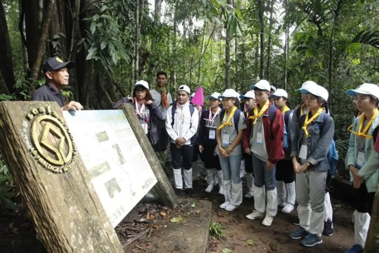 ปตท.สผ. จุดประกายเยาวชนรักษ์สิ่งแวดล้อม สืบสานพระราชดำริ