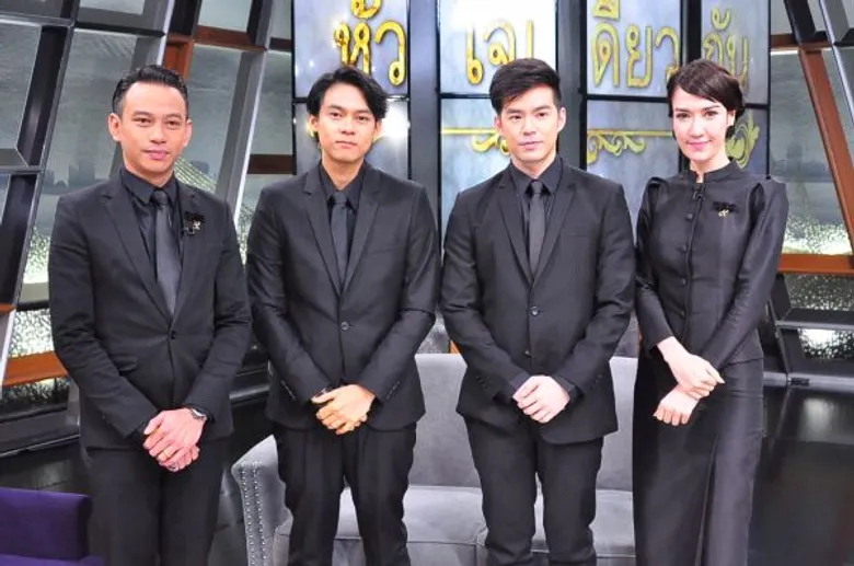 ทีวีไกด์: รายการเฉพาะกิจ “หัวใจเดียวกัน” ออกอากาศวันที่ 14 - 18 พฤศจิกายนนี้ เวลา 20.15 น. ช่องวัน31