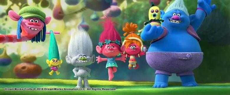 มาค้นหาที่มาแห่งความสุข ได้ใน Trolls – โทรลล์ส 24 พฤศจิกายนนี้ในโรงภาพยนตร์