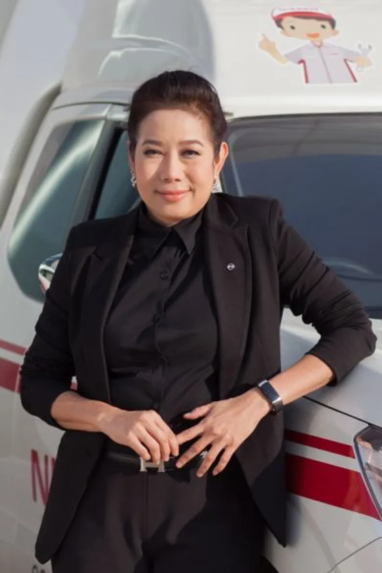 นิสสัน เพิ่ม “นิสสัน โมบาย เซอร์วิส”เสริมทัพบริการหลังการขาย สร้างความมั่นใจให้กับลูกค้า ให้บริการช่วยเหลือนอกสถานที่ 24 ชม.