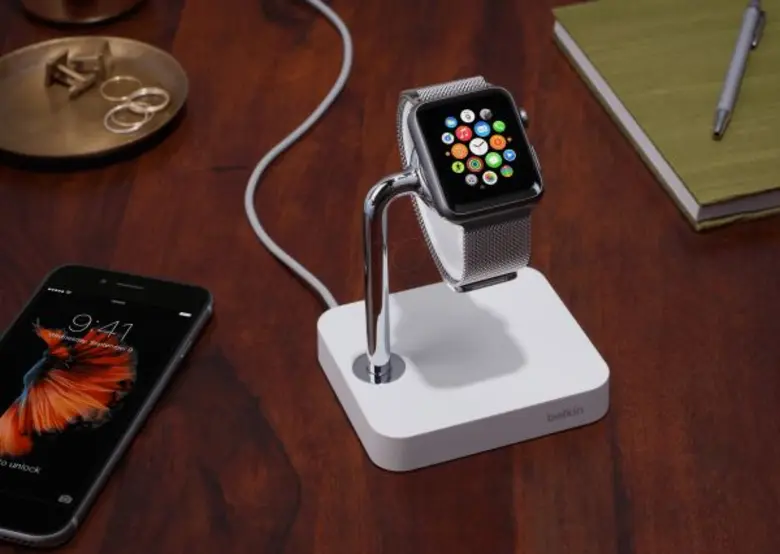 เบลคินแนะนำแท่นชาร์จสุดเทรนดี้ สำหรับผู้ใช้ Apple iPhone 7 และApple Watch