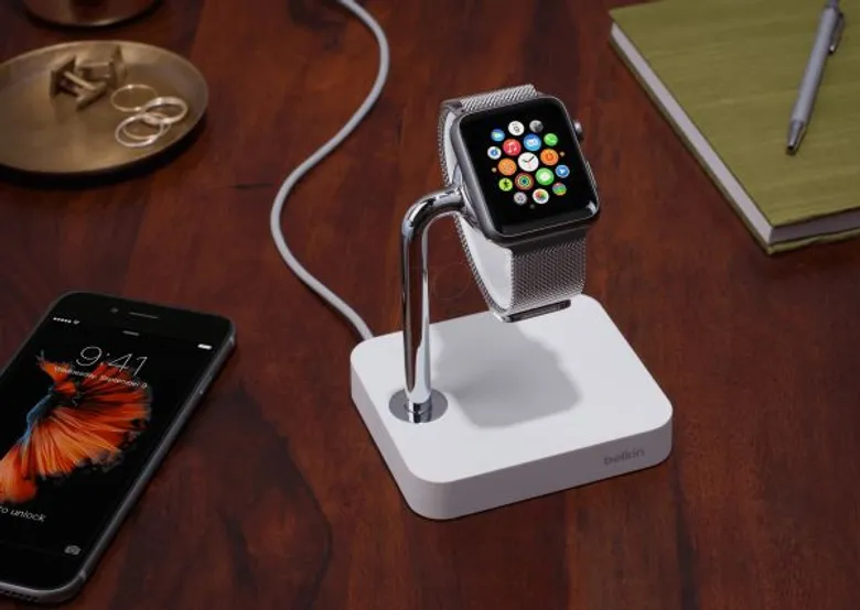 เบลคินแนะนำแท่นชาร์จสุดเทรนดี้ สำหรับผู้ใช้ Apple iPhone 7 และApple Watch