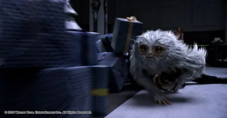 ข้อมูลสัตว์มหัศจรรย์ของโลกเวทมนตร์ Fantastic Beasts and Where to Find Them ฉายแล้ววันนี้ในโรงภาพยนตร์