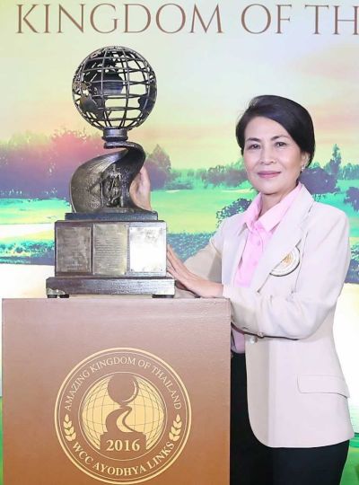 สนามกอล์ฟอโยธยา ลิงส์ เตรียมต้อนรับเหล่านักกอล์ฟทั่วโลก พร้อมเผยรายชื่อทีมไทยร่วมประชันวงสวิง ในงาน “อะเมซิ่ง คิงดอม ออฟ ไทยแลนด์” การแข่งขันกอล์ฟเวิลด์ คลับ แชมเปี้ยนชิพ 2016”