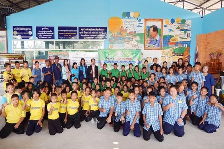 สยามลวดเหล็กฯ จัดโครงการ “เกษตรสัญจร” ปลูกแนวคิดนอกกรอบ สร้างเยาวชนรุ่นใหม่หัวใจเกษตร