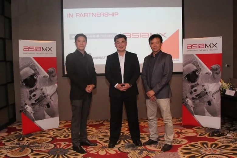 ASIAMX และ เดนท์สุ อีจีส เน็ตเวิร์ค นำร่องเปิดใช้ระบบซื้อขายโฆษณาโทรทัศน์แบบอัตโนมัติเป็นครั้งแรกในประเทศไทย