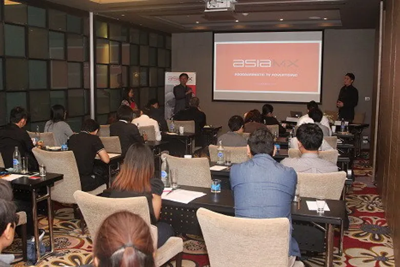 ASIAMX และ เดนท์สุ อีจีส เน็ตเวิร์ค นำร่องเปิดใช้ระบบซื้อขายโฆษณาโทรทัศน์แบบอัตโนมัติเป็นครั้งแรกในประเทศไทย