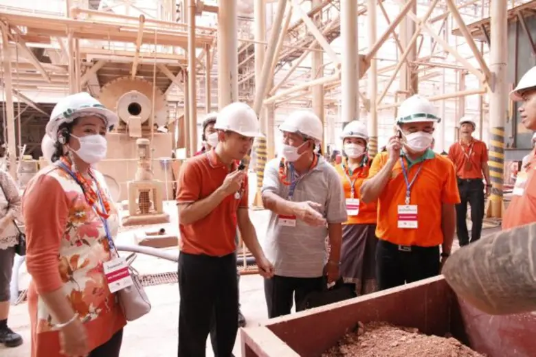 โสสุโก้ จับมือสุวันนี โฮมเซ็นเตอร์ รุกตลาดกระเบื้องเออีซี