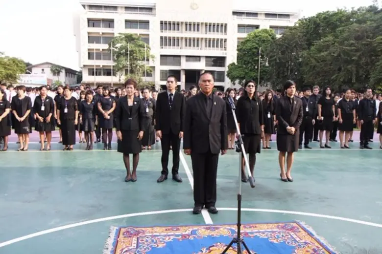 ภาพข่าว: กิจกรรม "รวมพลังแห่งความภักดี" ในโอกาสวันคล้าย วันพระราชสมภาพปีที่ ๘๙ พระบาทสมเด็จพระปรมินทรมหาภูมิพลอดุลยเดช