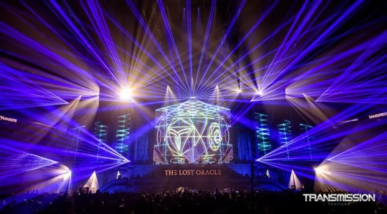 “TRANSMISSION” คอนเสิร์ตเลเซอร์ยักษ์ไร้ขีดจำกัด อันดับ 1 ของโลก พร้อมกระหน่ำความมันส์ครั้งแรกที่ไทย หนึ่งเดียวในเอเชีย 10 มีนาคมนี้ !!