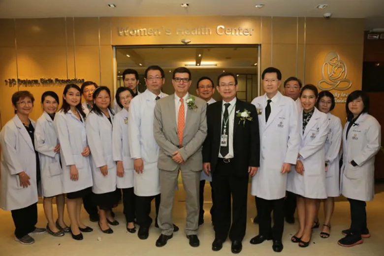 สมิติเวชชูคอนเซ็ปต์สุดล้ำ 3P เปิด Preterm Prevention Clinic ป้องกันการคลอดก่อนกำหนด เพื่อคุณแม่และลูกน้อยที่สมบูรณ์