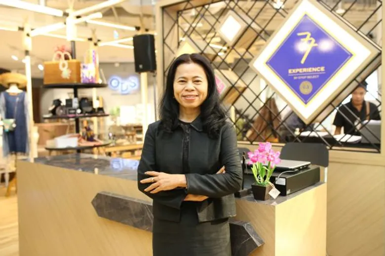 กรมพัฒนาธุรกิจการค้าเปิดตัวร้านค้าต้นแบบ OTOP SELECT ที่ผ่านการคัดสรรจากทั่วไทย ภายใต้คอนเซ็ปต์ 77EXPERIENCE