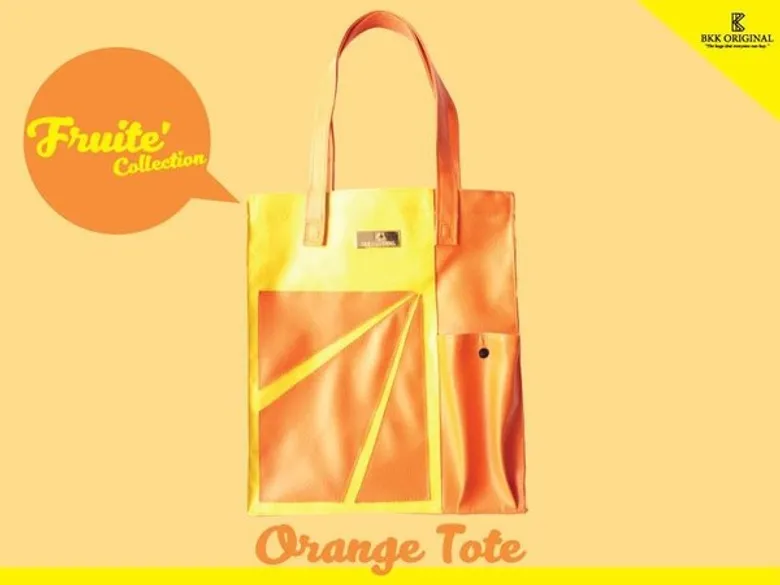 BKK ORIGINAL เปิดตัวคอลเลคชั่นใหม่ กับกระเป๋าผลไม้สุดฮิต Friute Collection