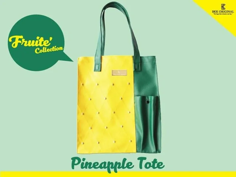 BKK ORIGINAL เปิดตัวคอลเลคชั่นใหม่ กับกระเป๋าผลไม้สุดฮิต Friute Collection