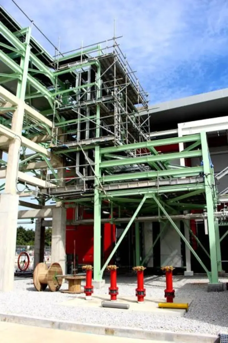 อิตัลไทยวิศวกรรมส่งมอบงาน TPE PILOT PLANT COMPLEX PROJECT นิคมอุตสาหกรรม อาร์ไอแอล จ. ระยอง