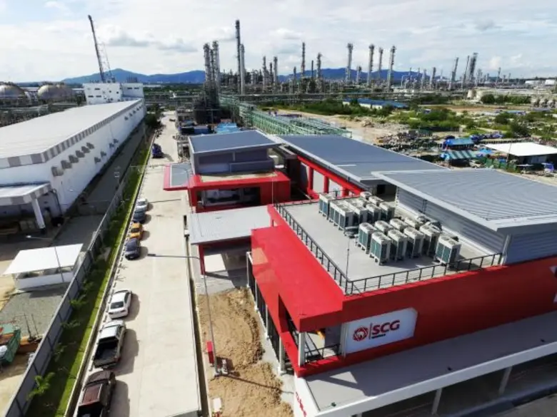 อิตัลไทยวิศวกรรมส่งมอบงาน TPE PILOT PLANT COMPLEX PROJECT นิคมอุตสาหกรรม อาร์ไอแอล จ. ระยอง