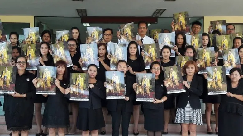 SPU : ม.ศรีปทุม จับมือ ตลาดพระรูป และบริษัทโชติกา อินซูเลชั่น โปรดักส์ จำกัด หารือเทศบาลตำบลบางนมโค สร้างชุมชนเข็มแข็ง