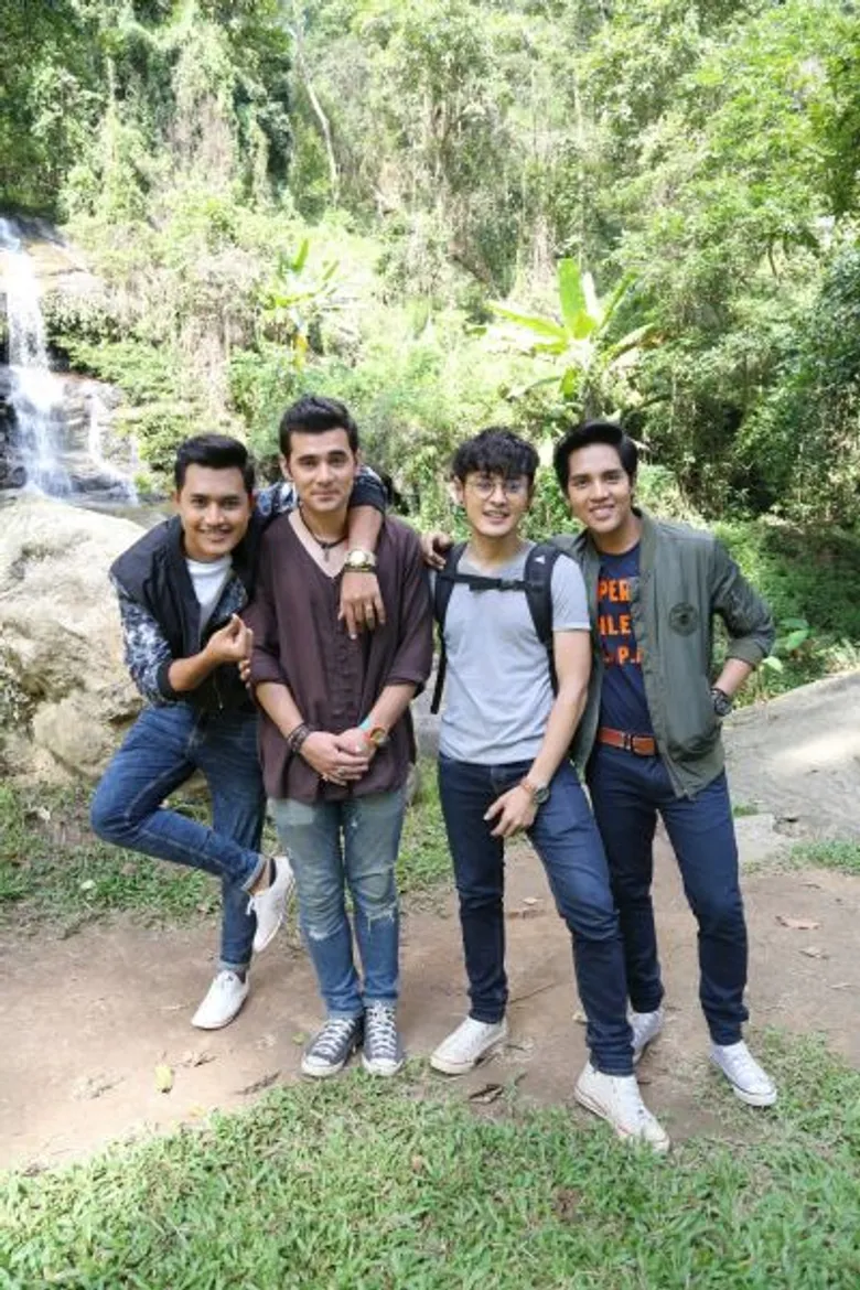 ต้อม นิรันดร์ ลิงโลด!!! เป็นบุญได้เล่นละครเทิดพระเกียรติ “ฝายน้ำใจ”