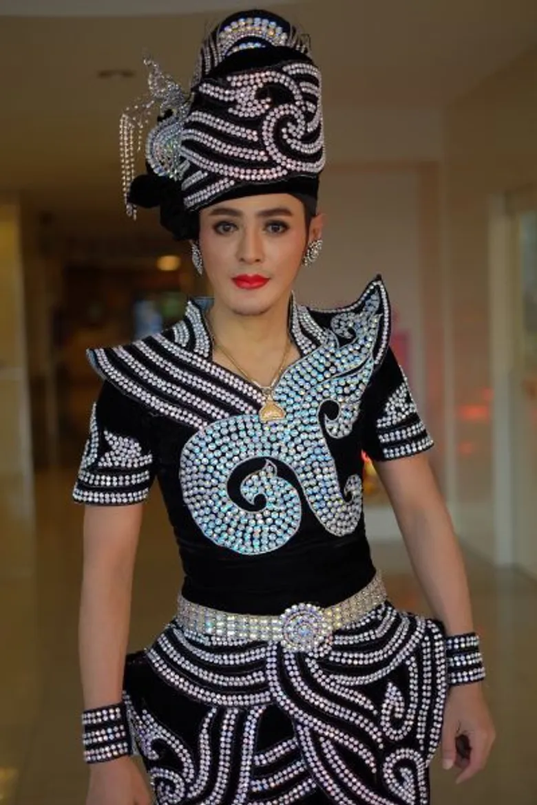 ต้อม นิรันดร์ ลิงโลด!!! เป็นบุญได้เล่นละครเทิดพระเกียรติ “ฝายน้ำใจ”