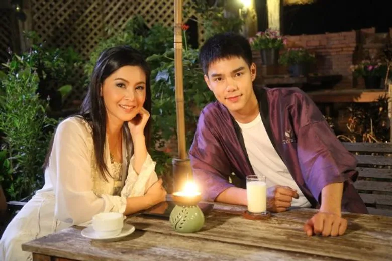 ครีม ธิชาชา เครียด!!! รับบท “คุณทิพย์” ต้องเป็นคนดีทุกกระเบียดนิ้ว!!!