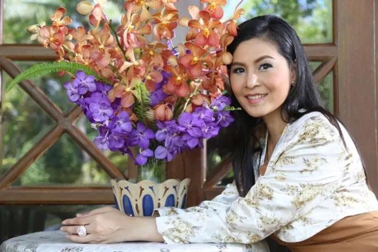 ครีม ธิชาชา เครียด!!! รับบท “คุณทิพย์” ต้องเป็นคนดีทุกกระเบียดนิ้ว!!!