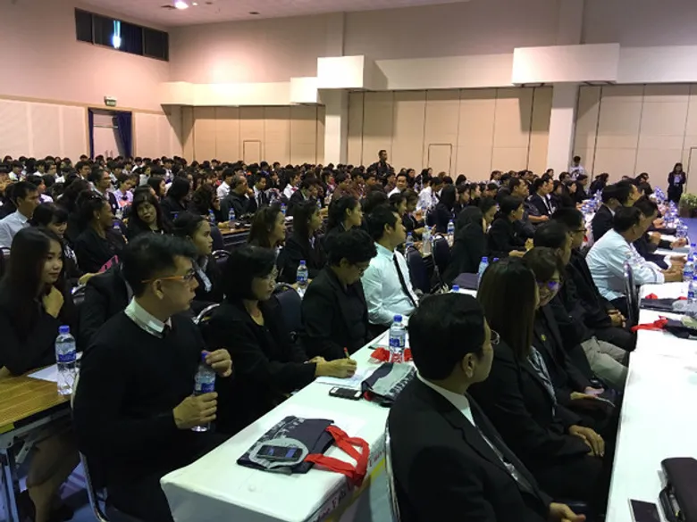 สคช.ลุยภาคเหนือ จัดงาน "เจาะลึกมาตรฐานอาชีพ" สร้างโอกาส สร้างอาชีพด้วยมาตรฐานอาชีพ
