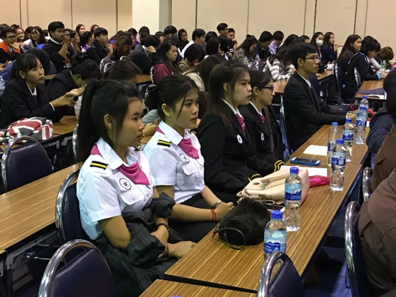สคช.ลุยภาคเหนือ จัดงาน "เจาะลึกมาตรฐานอาชีพ" สร้างโอกาส สร้างอาชีพด้วยมาตรฐานอาชีพ