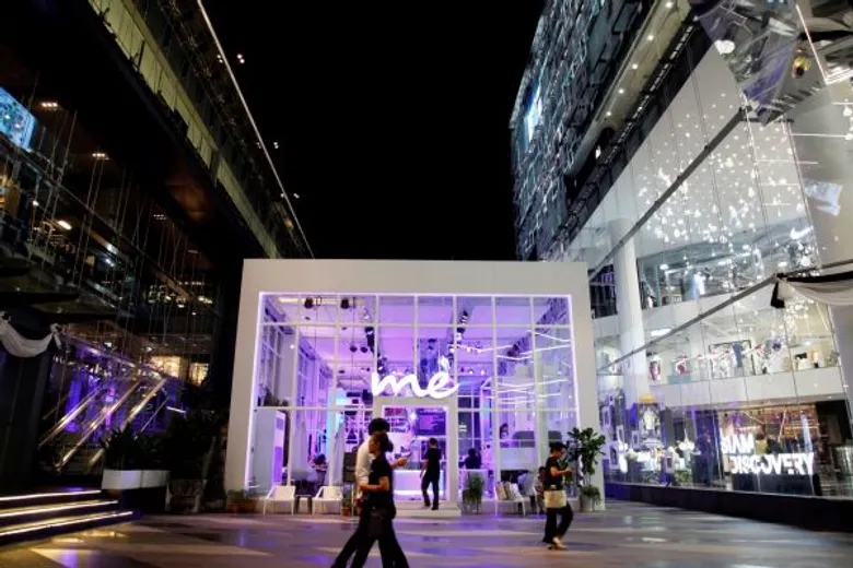 เมอร์เซเดส-เบนซ์ เปิดตัว “Mercedes me BOX” สไตลิช ลีฟวิ่ง สเปซ ที่ใหญ่ที่สุดใจกลางเมือง