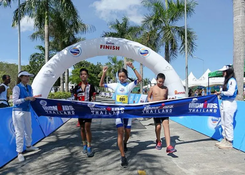 คนเหล็กนับพันพร้อมลุยศึก "โฟร์โมสต์ ไอรอนแมน 70.3 ไทยแลนด์" ฝ่ายจัดการันตีทุกอย่างพร้อมร้อยเปอร์เซ็นต์ ประเดิม "โฟร์โมสต์ ไอรอนคิดส์ ไทยแลนด์" รณรงค์เยาวชนเห็นความสำคัญของการออกกำลังกาย
