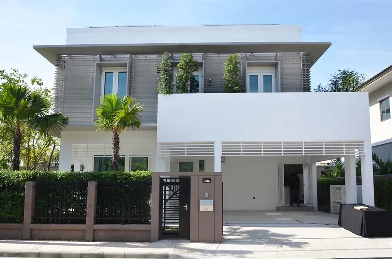 พฤกษา เปิดตัวบ้านต้นแบบ Pruksa Plus House ตอบโจทย์เทรนด์ที่อยู่อาศัยแห่งอนาคต