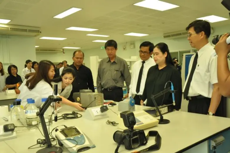 ธพ.ทุ่มงบกว่า 100 ล้าน สร้างศูนย์ตรวจสอบคุณภาพน้ำมันเชื้อเพลิง