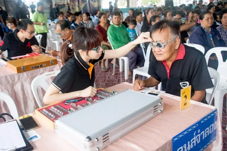 กรุงเทพประกันชีวิต ร่วมแบ่งปันความสุข สร้างโลกสดใส ให้แก่ผู้สูงวัยทั่วประเทศ