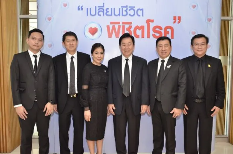 บีบี คลินิก จับมือพาร์ทเนอร์ผุดโครงการ “เปลี่ยนชีวิต พิชิตโรค” ช่วยเหลือผู้ยากไร้ที่มีอาการผิดปกติทางด้านร่างกาย ให้เข้ารักษาฟรี 89 รายทั่วประเทศ!